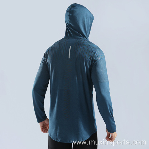 Mens Fashion Athletic Hoodies Sport Sweatshirt